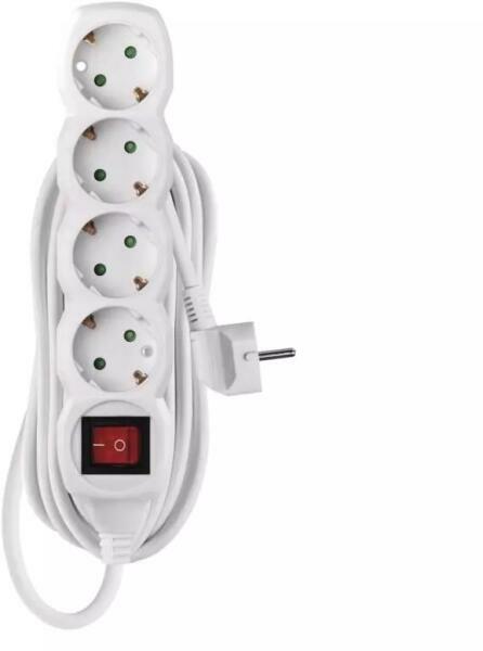 4 Plug 5 m Switch (P1425R)