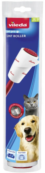 Pet Pro Ruhatisztító henger - sigron