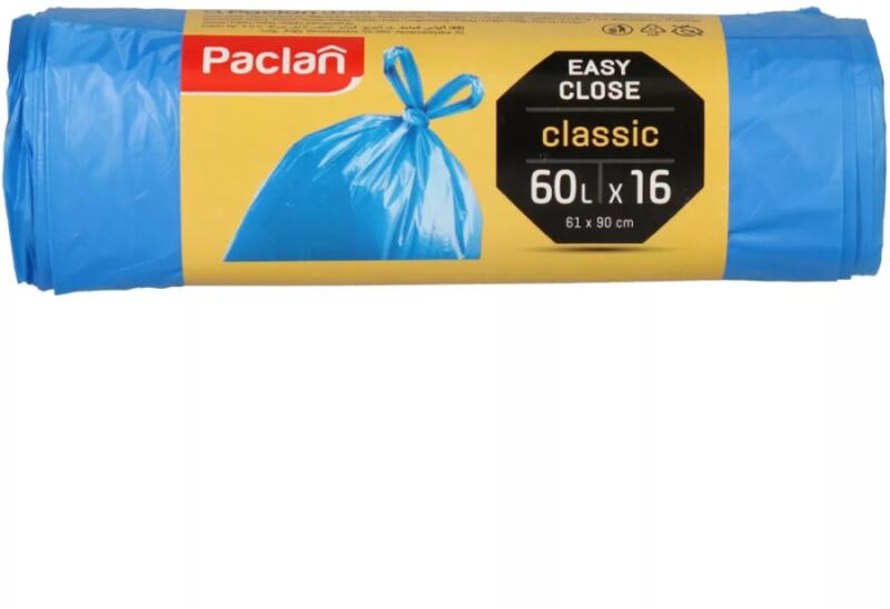 handy kötőfüles szemeteszsák-60l-16db