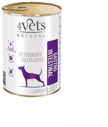 4Vets Gastro Intestinal 400 g