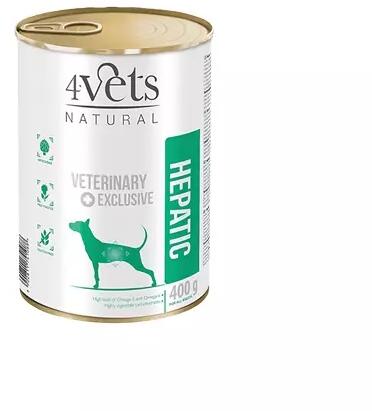 4Vets Hepatic 400 g