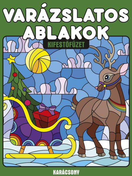 Varázslatos ablakok - Karácsony