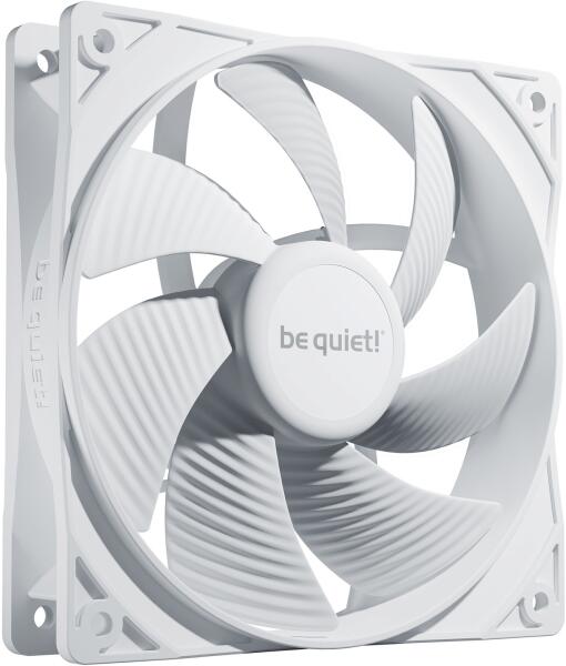 Pure Wings 3 120mm PWM White (BL110)