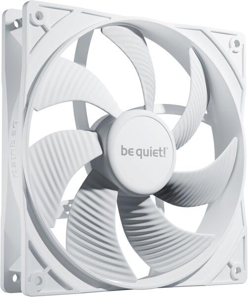 Pure Wings 3 140mm PWM White (BL112)