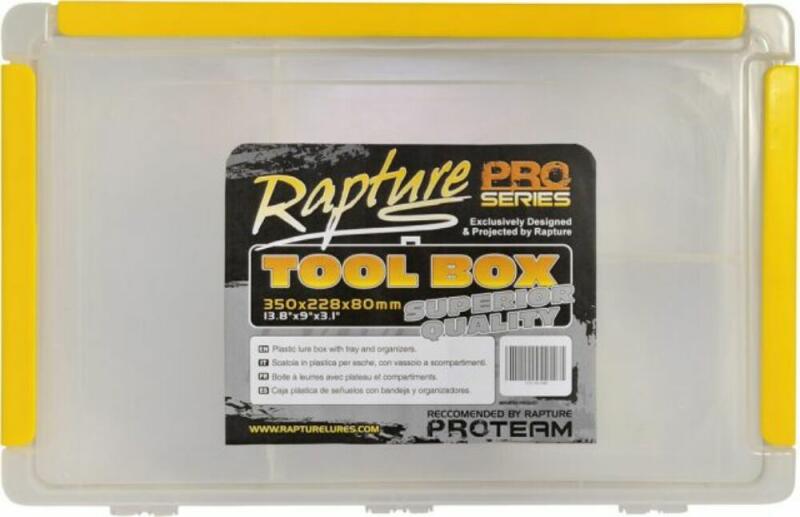Proseries Tool Box 113-20-040
