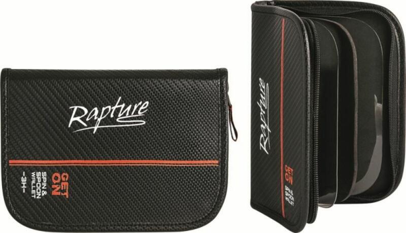 Get-On Pro Spoon & Spinner Wallet 3H 048-65-050