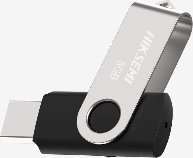 HIKSEMI M200S Rotary 8GB USB 2.0 (HS-USB-M200S 8G)