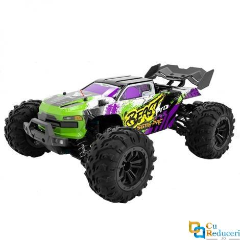 ZLL Masina cu telecomanda ZLL SG116 PRO 4WD, 1: 16, 2.4G, viteza