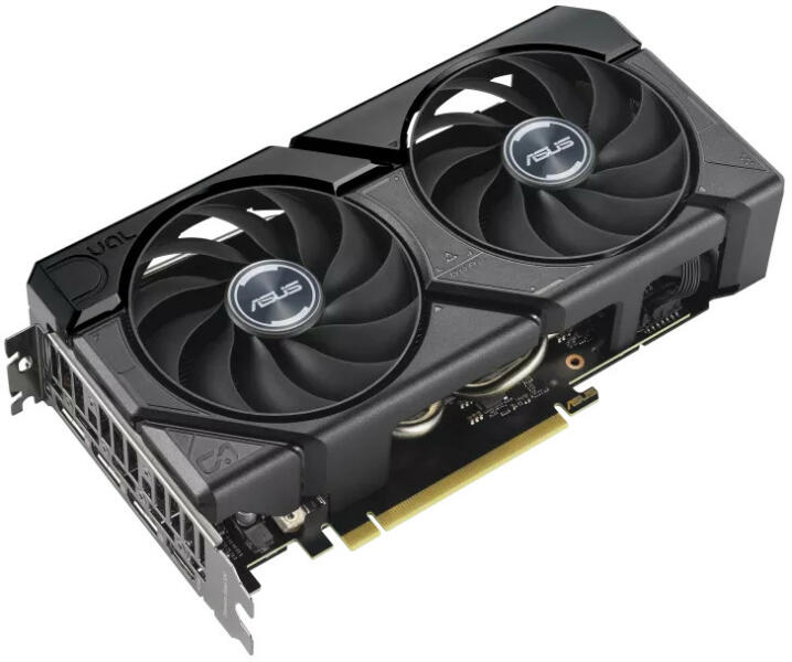 ASUS GeForce RTX 4070 SUPER Dual EVO OC 12GB GDDR6X 192bit (DUAL