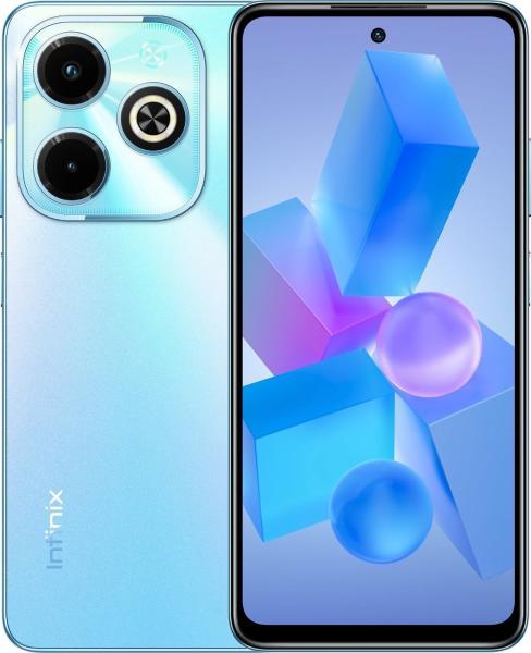 Hot 40i 128GB 4GB RAM Dual