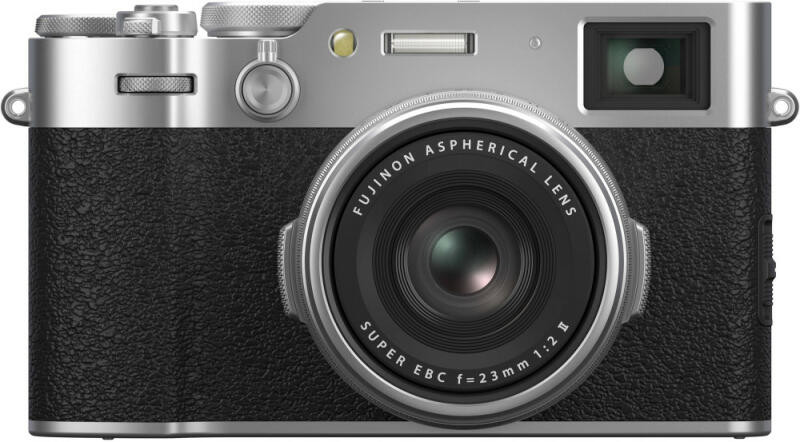 X100VI Silver (16821793/16821822)