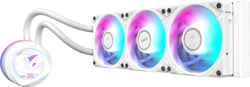 Aorus Waterforce X II 360 ICE (GA-GP-AORUS-WFX-360-ICE)
