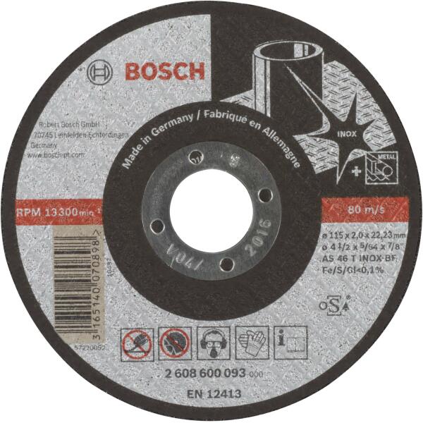 115 mm 2608600093