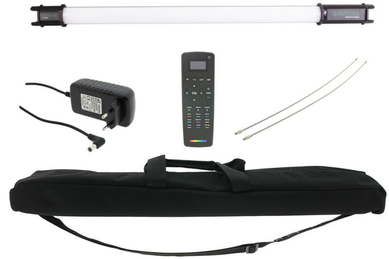 Premium LED Dynamic 43 RC60B RGB Tube - Fénycső (4287) - 56cm