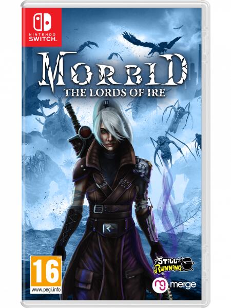 Morbid The Lords of Ire (Switch)