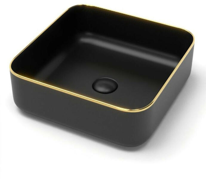 39x39 cm black/gold (UC-31)