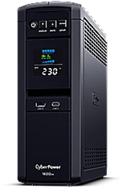 CP1600EPFCLCD 1600VA
