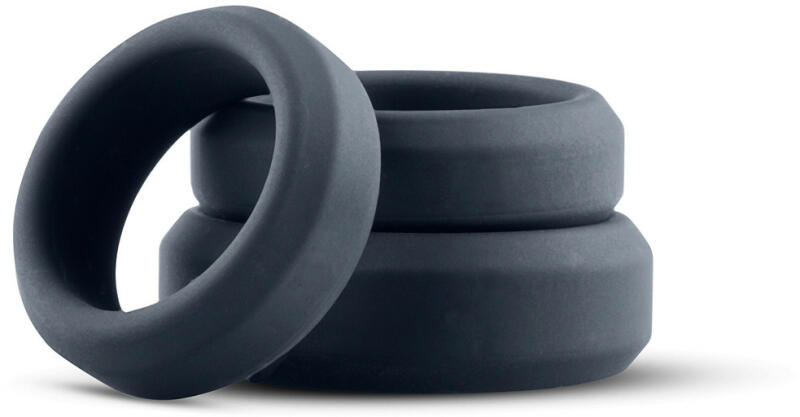 Wide black 3 db