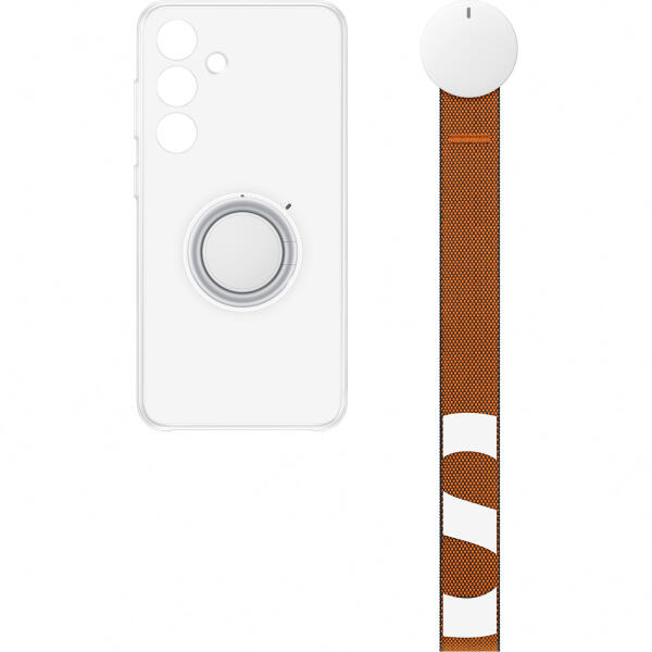 Galaxy S24 Gadget Case clear (EF-XS921CTEGWW)