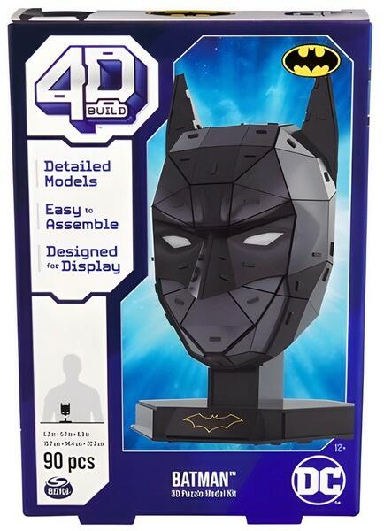 DC - Batman maszk 4D puzzle (6070176)