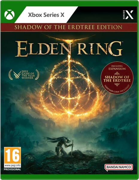 BANDAI NAMCO Entertainment Elden Ring [Shadow of the Erdtree