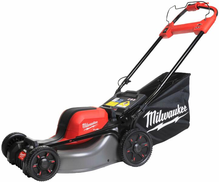 Milwaukee M18 F2LM46-802 (4933492011) (Masina de tuns iarba) - Preturi
