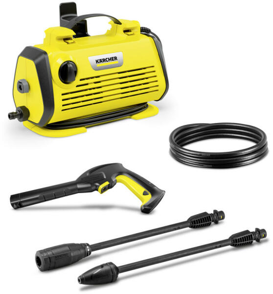 Kärcher K 3 Horizontal (1.602-821.0) (Aparat de spalat cu presiune