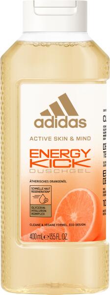 Active Skin & Mind Energy Kick 400 ml