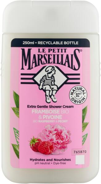 Málna bazsarózsa 250 ml