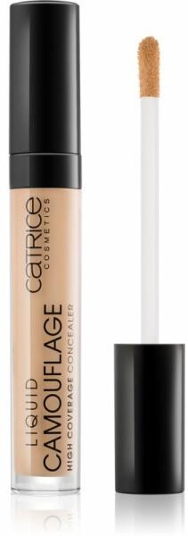 Liquid Camouflage High Coverage 015 honey 5 ml
