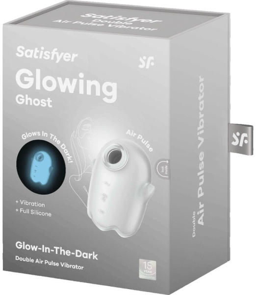 Glowing Ghost fehér