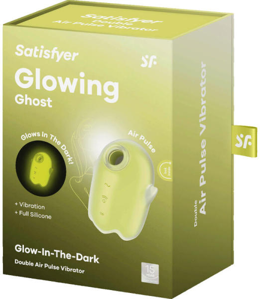 Glowing Ghost sárga