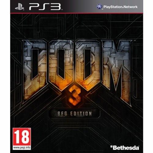 DOOM 3 [BFG Edition] (PS3)