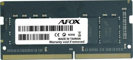 16GB DDR4 3200MHz AFSD416PH1P