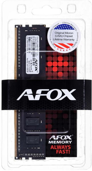 16GB DDR4 3200MHz AFLD416PH1C