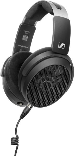 ヘッドホン Sennheiser HD 490 PRO Sennheiser HD 490 PRO (700286) (Microfon, căşti) - Preturi