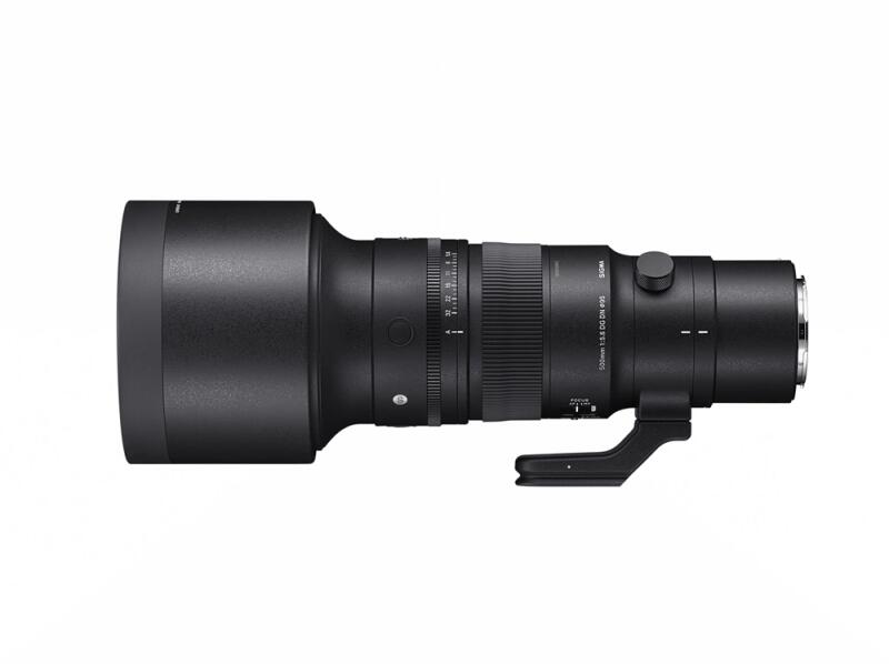 500mm f/5.6 DG DN OS (Sony E) (186965)