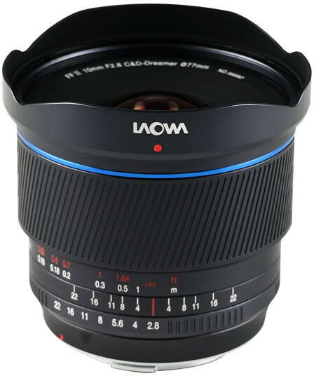 10mm f/2.8 Zero-D FF MF (Canon RF)