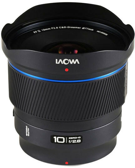 10mm f/2.8 Zero-D FF AF (Nikon Z)