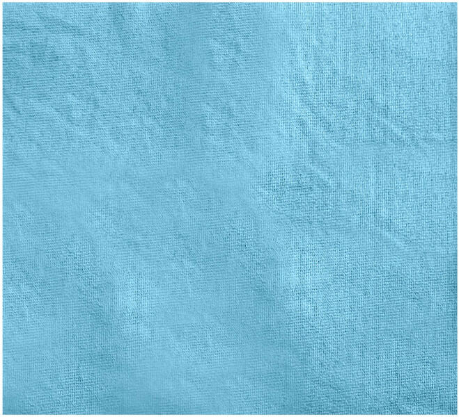 PVA mikroszálas törlőkendő kék 38x35cm (PVA-B)