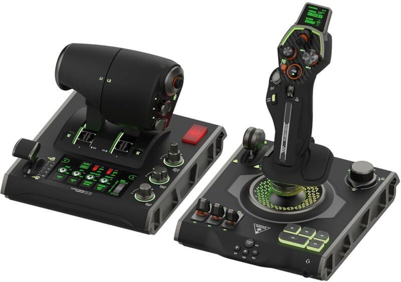 VelocityOne Flightdeck (TBS-0724-05)