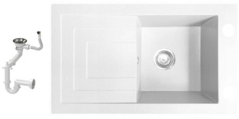 Cortina white