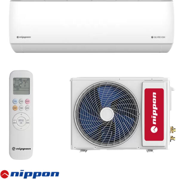 KFR 12DC Silver ION Smart