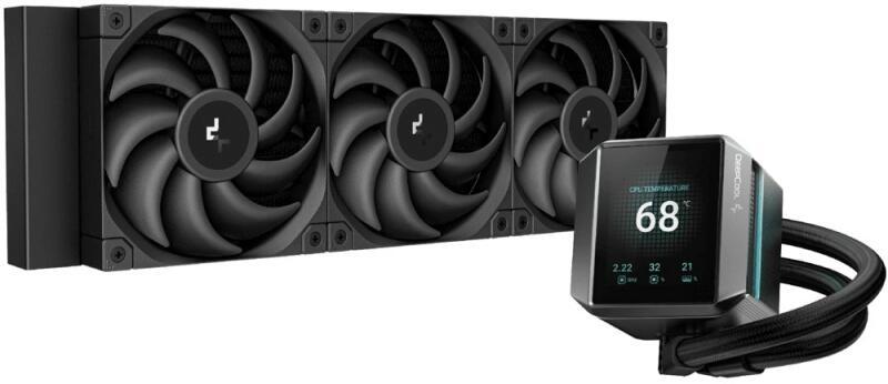 Deepcool Mystique 360 (R-LX750-BKDSNMP-G-1) (Cooler) - Preturi