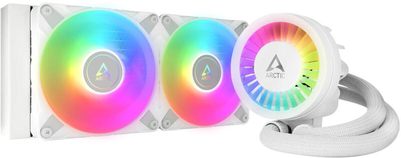 Liquid Freezer III 240 A-RGB (ACFRE00150A)