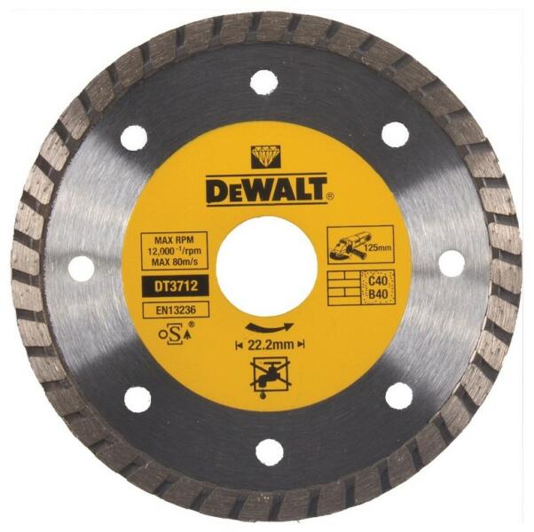 125 mm DT3712-QZ