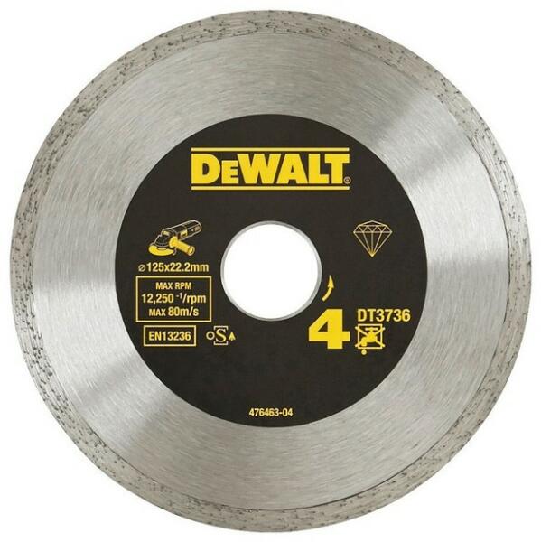 125 mm DT3736-XJ