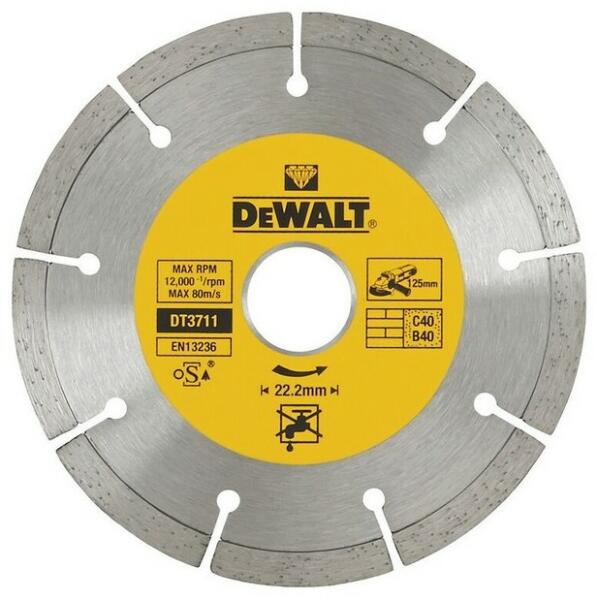 125 mm DT3711-QZ