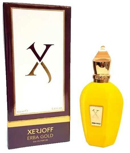 Xerjoff Erba Gold EDP 100 ml Preturi Xerjoff Erba Gold EDP 100 ml