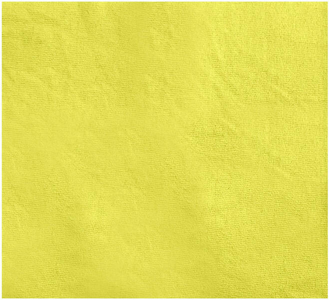 PVA mikroszálas törlőkendő sárga 38x35cm